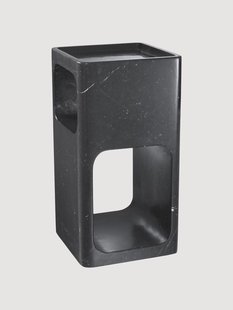 Marmeren bijzettafel Adler met plank