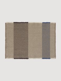 Handgeweven placemats Casa Oaxaca, 2-delig
