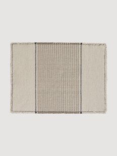 Handgeweven placemats Casa Oaxaca, 2-delig