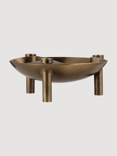 Decoratieve schaal Stoff Nagel