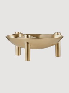 Decoratieve schaal Stoff Nagel