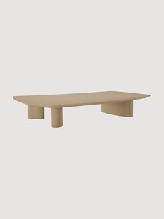 Houten salontafel Bergman