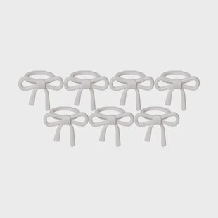 Star Trading Strik lichtmanchet Wit, 7-pack