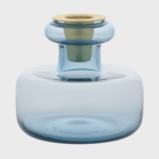 Marimekko Puteli kandelaar Blueberry