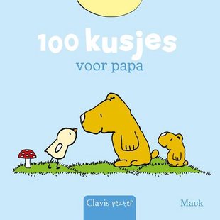 100 Kusjes Voor Papa