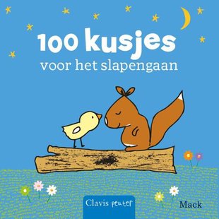 100 Kusjes Voor Het Slapengaan
