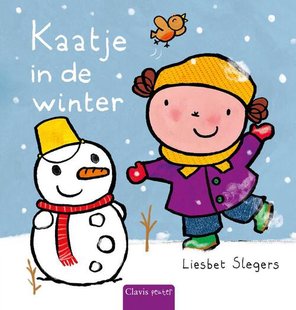 Kaatje in de winter