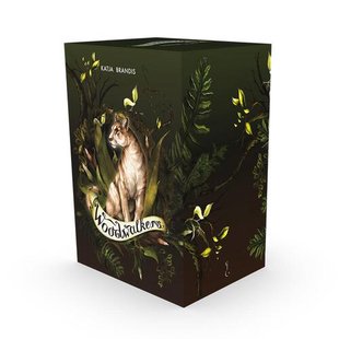De complete Woodwalkers-boxset