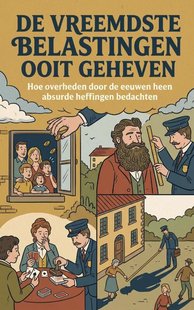 De vreemdste belastingen ooit geheven