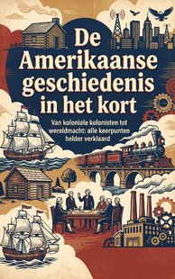 De Amerikaanse geschiedenis in het kort