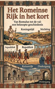 Het Romeinse Rijk in het kort