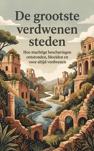 De grootste verdwenen steden