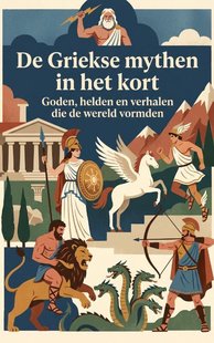 De Griekse mythen in het kort
