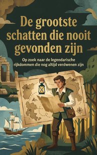 De grootste schatten die nooit gevonden zijn