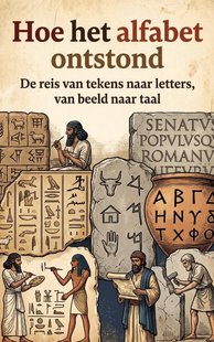 Hoe het alfabet ontstond