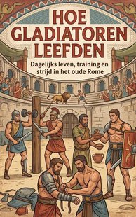 Hoe gladiatoren leefden