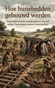 Hoe hunebedden gebouwd werden