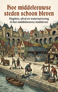 Hoe middeleeuwse steden schoon bleven