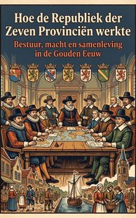 Hoe de Republiek der Zeven Provinciën werkte