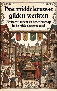 Hoe middeleeuwse gilden werkten