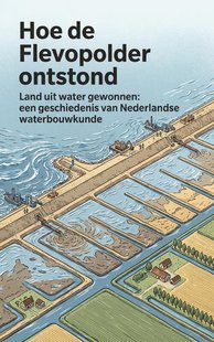 Hoe de Flevopolder ontstond