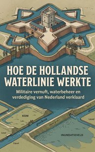 Hoe de Hollandse Waterlinie werkte