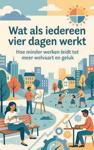 Wat als iedereen vier dagen werkt