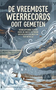 De vreemdste weerrecords ooit gemeten