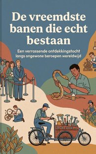 De vreemdste banen die echt bestaan