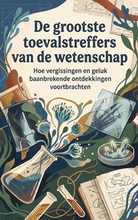 De grootste toevalstreffers van de wetenschap