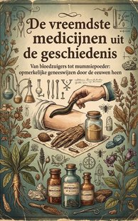 De vreemdste medicijnen uit de geschiedenis