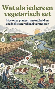 Wat als iedereen vegetarisch eet