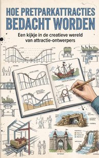 Hoe pretparkattracties bedacht worden