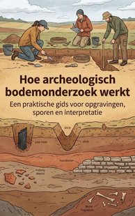 Hoe archeologisch bodemonderzoek werkt