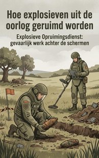 Hoe explosieven uit de oorlog geruimd worden
