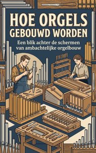 Hoe orgels gebouwd worden
