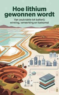 Hoe lithium gewonnen wordt