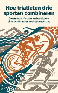 Hoe triatleten drie sporten combineren