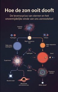 Hoe de zon ooit dooft