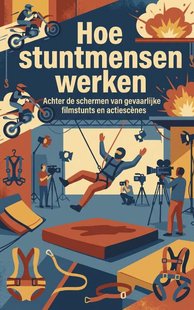 Hoe stuntmensen werken
