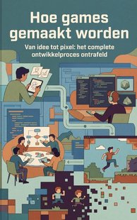 Hoe games gemaakt worden