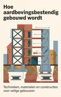 Hoe aardbevingsbestendig gebouwd wordt