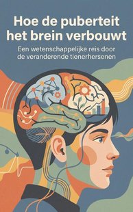 Hoe de puberteit het brein verbouwt