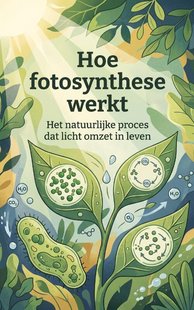 Hoe fotosynthese werkt