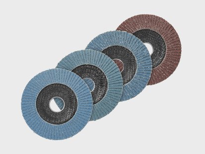 PARKSIDE Haakse slijper accessoires (Lamellenschijvenset)