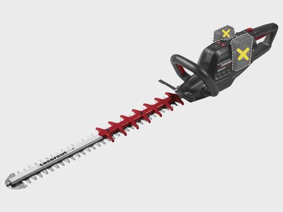 PARKSIDE PERFORMANCE Accu-heggenschaar 40 V zonder accu en lader