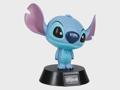 Kinder lampje, 3D-figuur (Stitch)