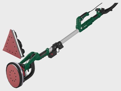 PARKSIDE Wand- en plafondschuurmachine 710 W, met telescoopfunctie