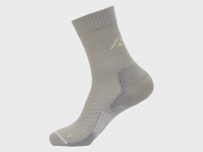 ICEPEAK Wandelsokken (Beige, 39-42)