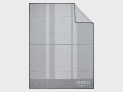 LOOKS BY WOLFGANG JOOP Plaid, 150 x 200 cm